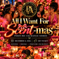All I Want for Scent-mas Perfume: Perfume Exchange Soirée
